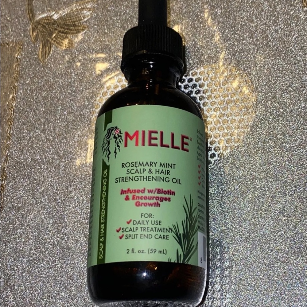 Mielle Rosemary Mint Oil